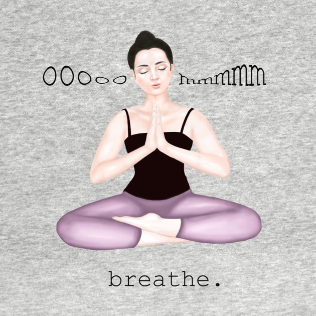 om. breathe by Breathe Serene 